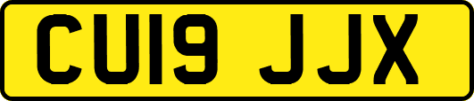 CU19JJX