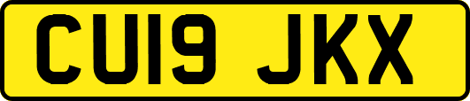 CU19JKX