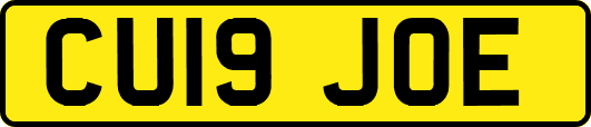 CU19JOE