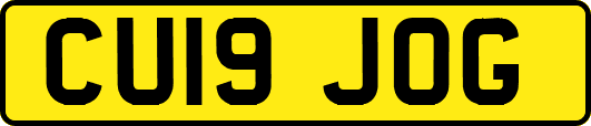 CU19JOG
