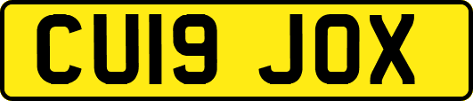 CU19JOX