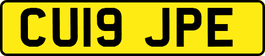CU19JPE