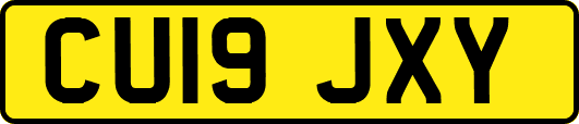 CU19JXY