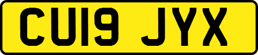 CU19JYX