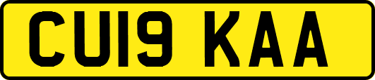 CU19KAA