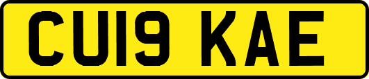 CU19KAE