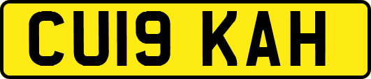CU19KAH