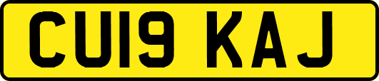 CU19KAJ