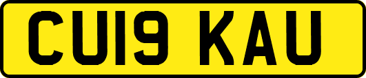CU19KAU