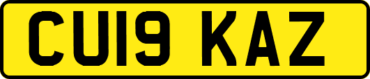 CU19KAZ