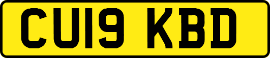 CU19KBD