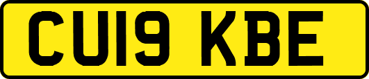 CU19KBE