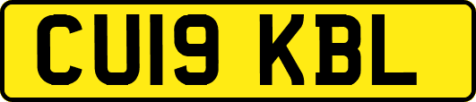 CU19KBL