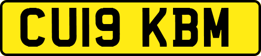 CU19KBM