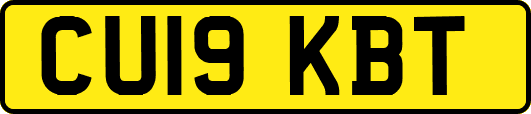 CU19KBT