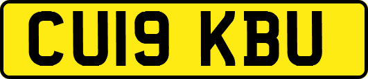 CU19KBU