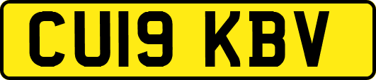 CU19KBV