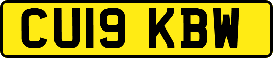 CU19KBW