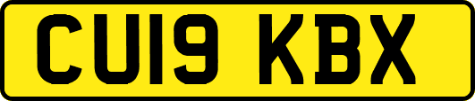 CU19KBX