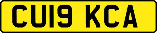 CU19KCA