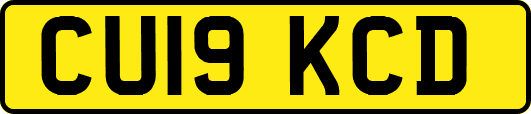 CU19KCD