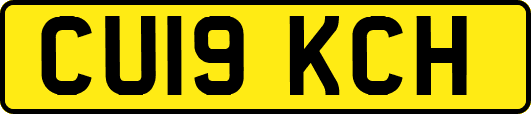 CU19KCH