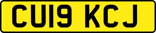 CU19KCJ