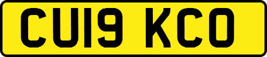 CU19KCO