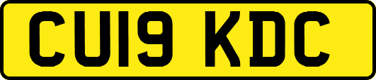 CU19KDC