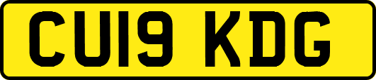 CU19KDG
