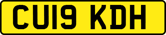 CU19KDH