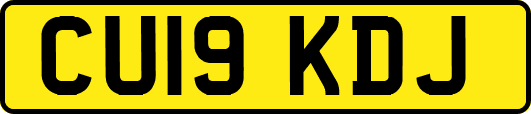 CU19KDJ