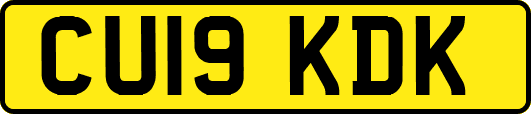 CU19KDK