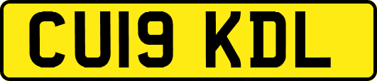 CU19KDL
