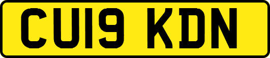 CU19KDN