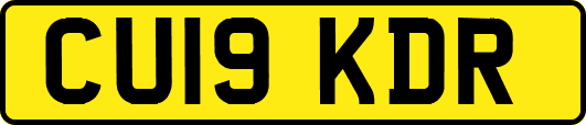 CU19KDR