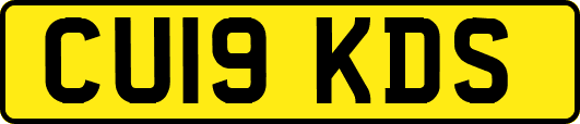 CU19KDS