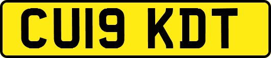 CU19KDT