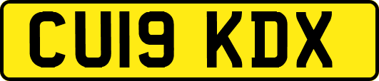 CU19KDX