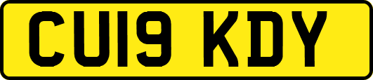 CU19KDY