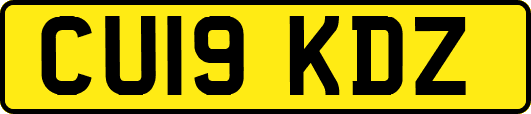 CU19KDZ