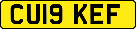 CU19KEF