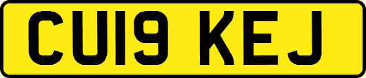 CU19KEJ