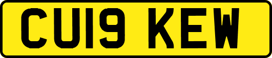 CU19KEW