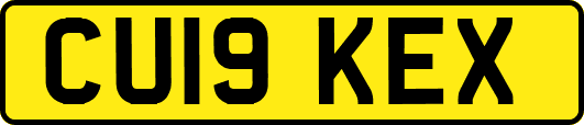 CU19KEX