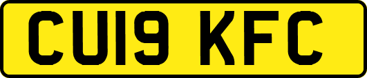 CU19KFC