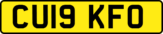 CU19KFO