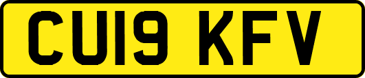 CU19KFV