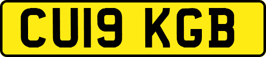 CU19KGB