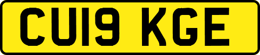 CU19KGE